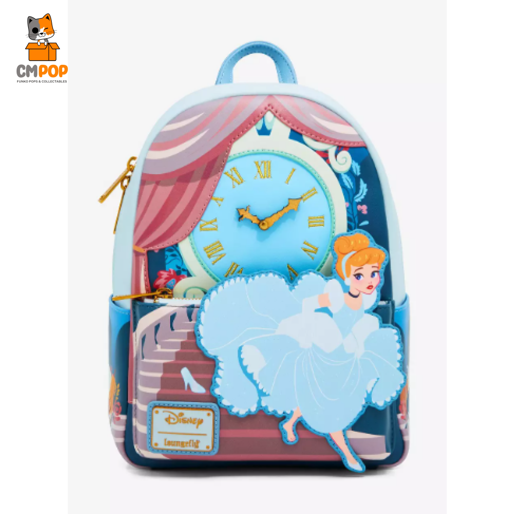 Deals Loungefly Cinderella Backpack