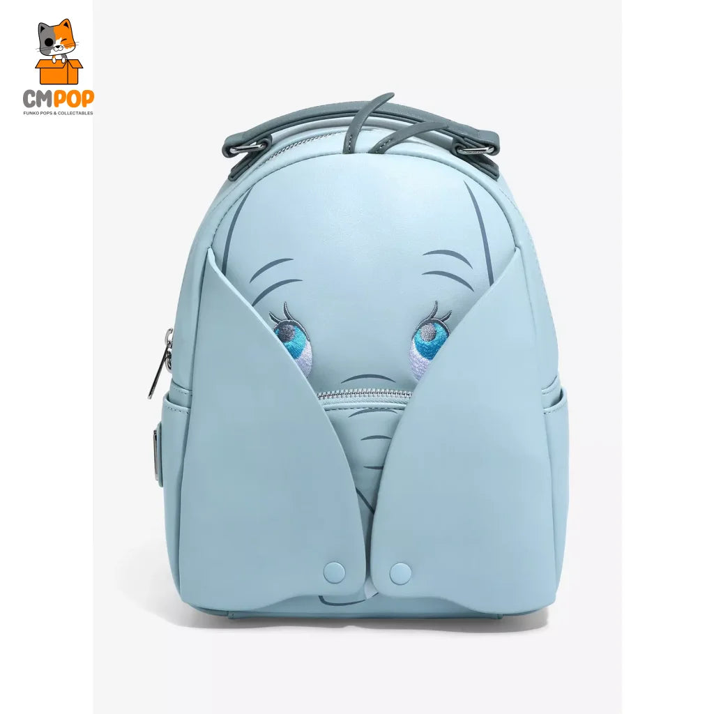 Loungefly Disney Dumbo Admit One hotsell Mini Backpack