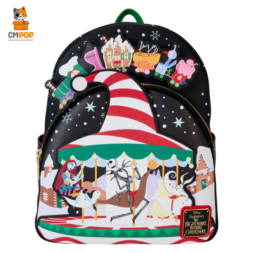 DisneyNightmare Before Christmas selling backpack