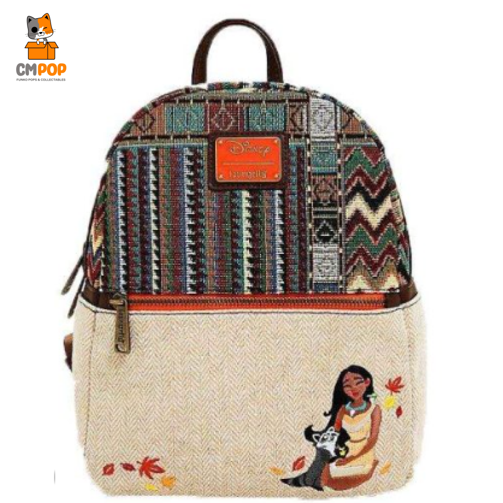 Loungefly shops Backpack Pocahontas