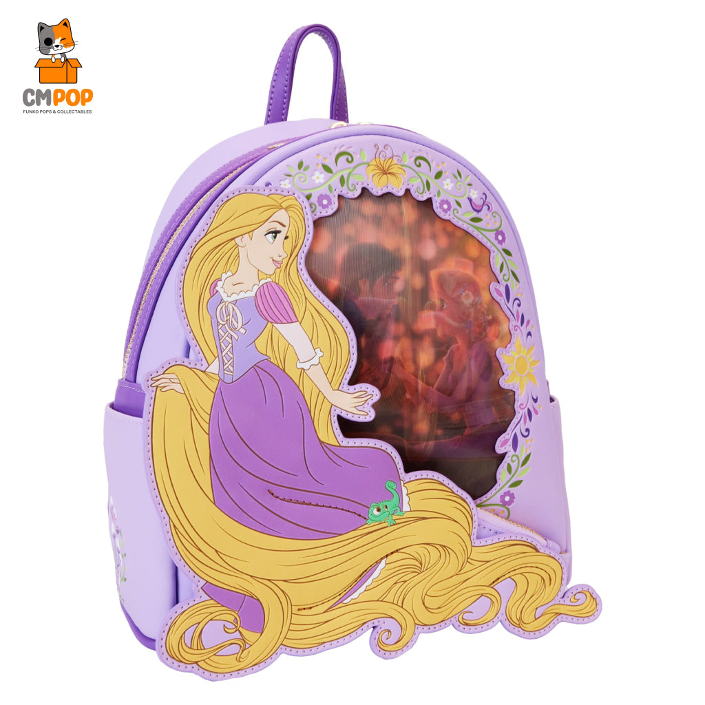 Disney princess backpack loungefly on sale