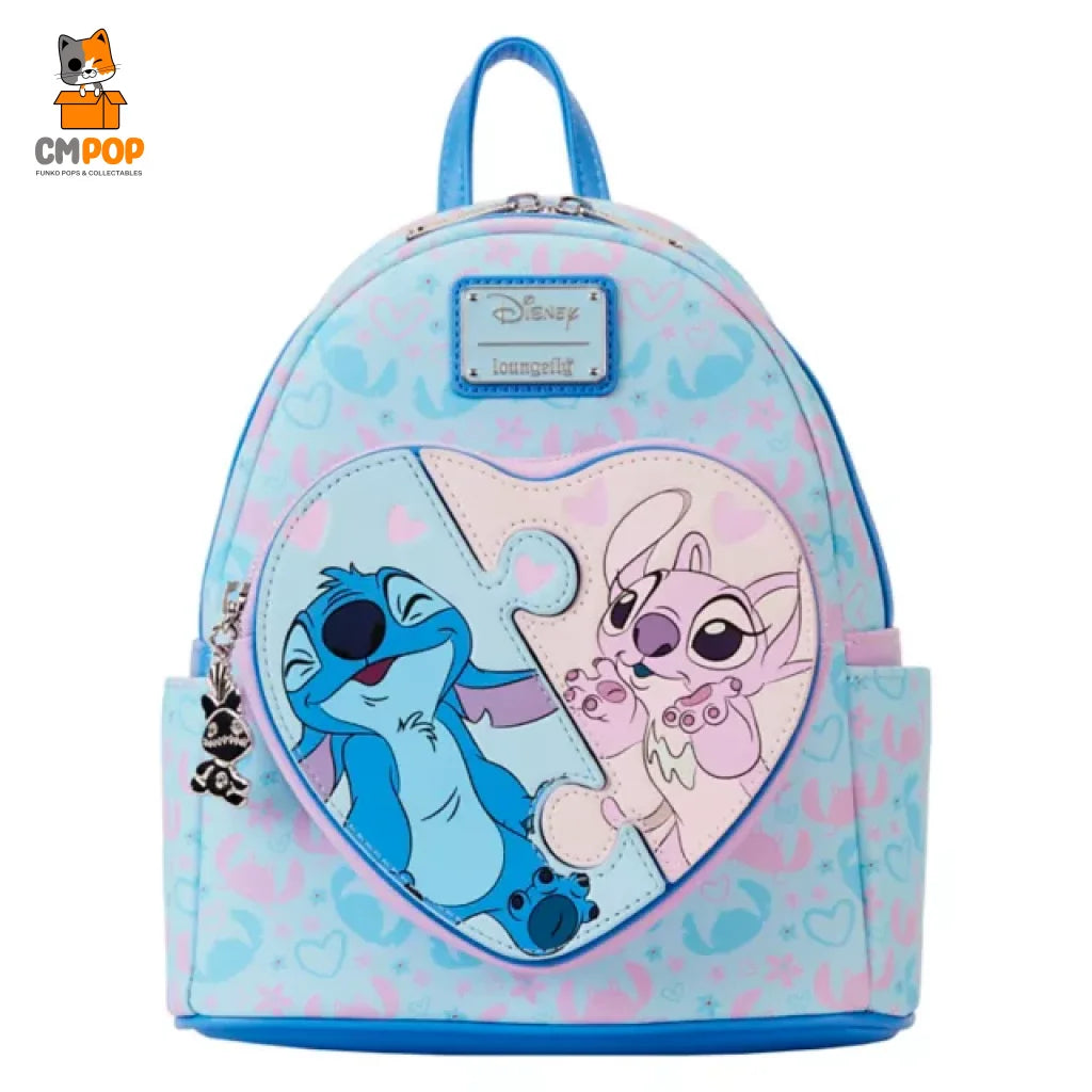 Stitch popular Loungefly bag