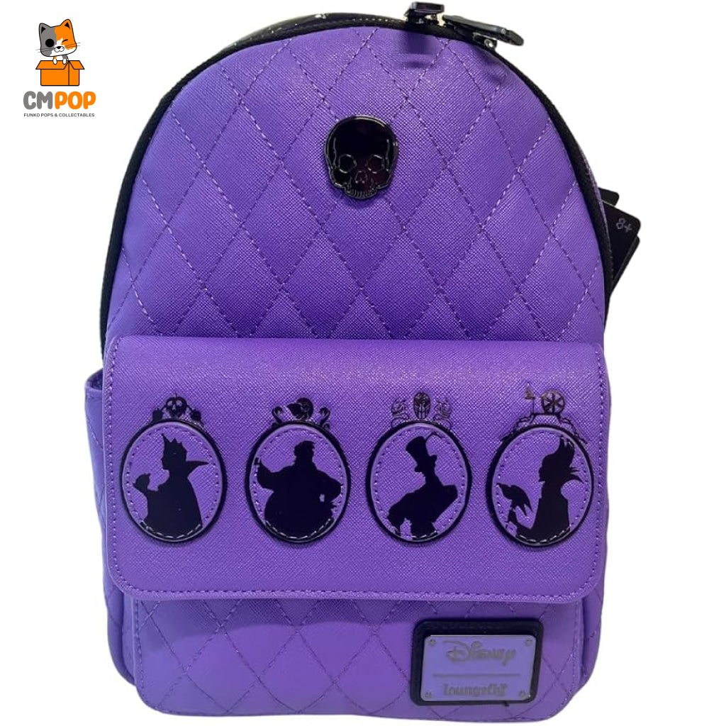 Disney Villains top Funko Loungefly