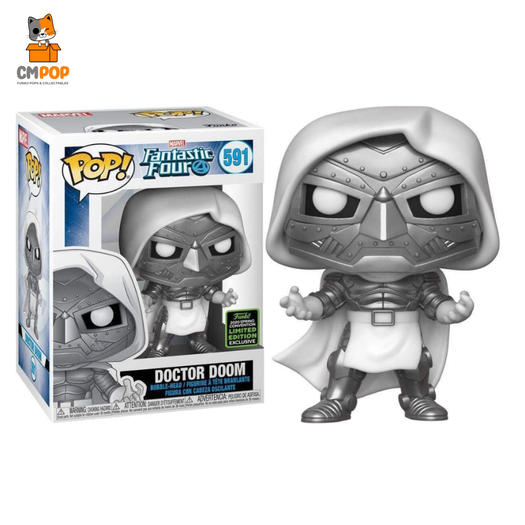 Dr. Doom Funko offers Pop