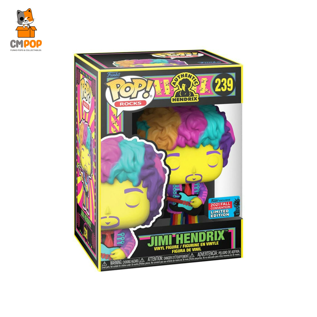 Funko Pop Jimi offers Hendrix