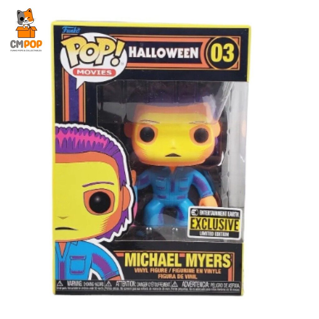 Michael myers vinyl figure deals