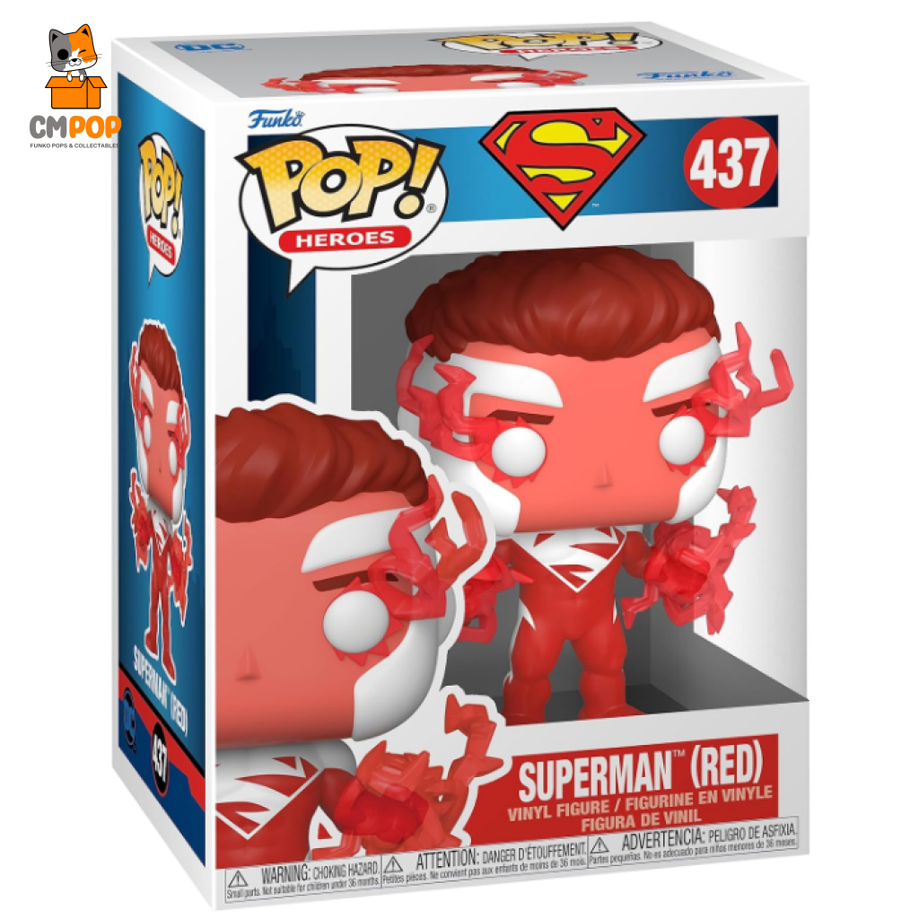 Funko Pop Superman shops #215 NYCC 2017