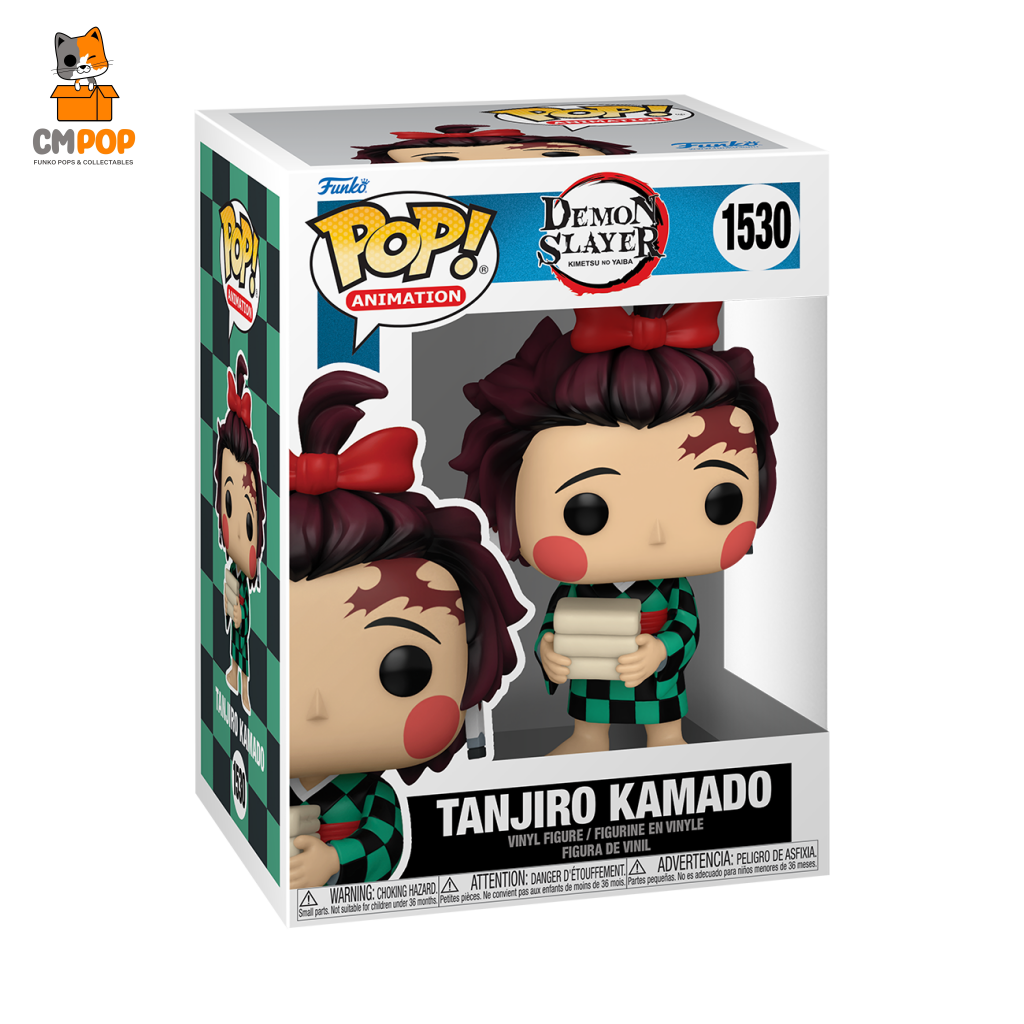 Demon slayer Funko outlet pop