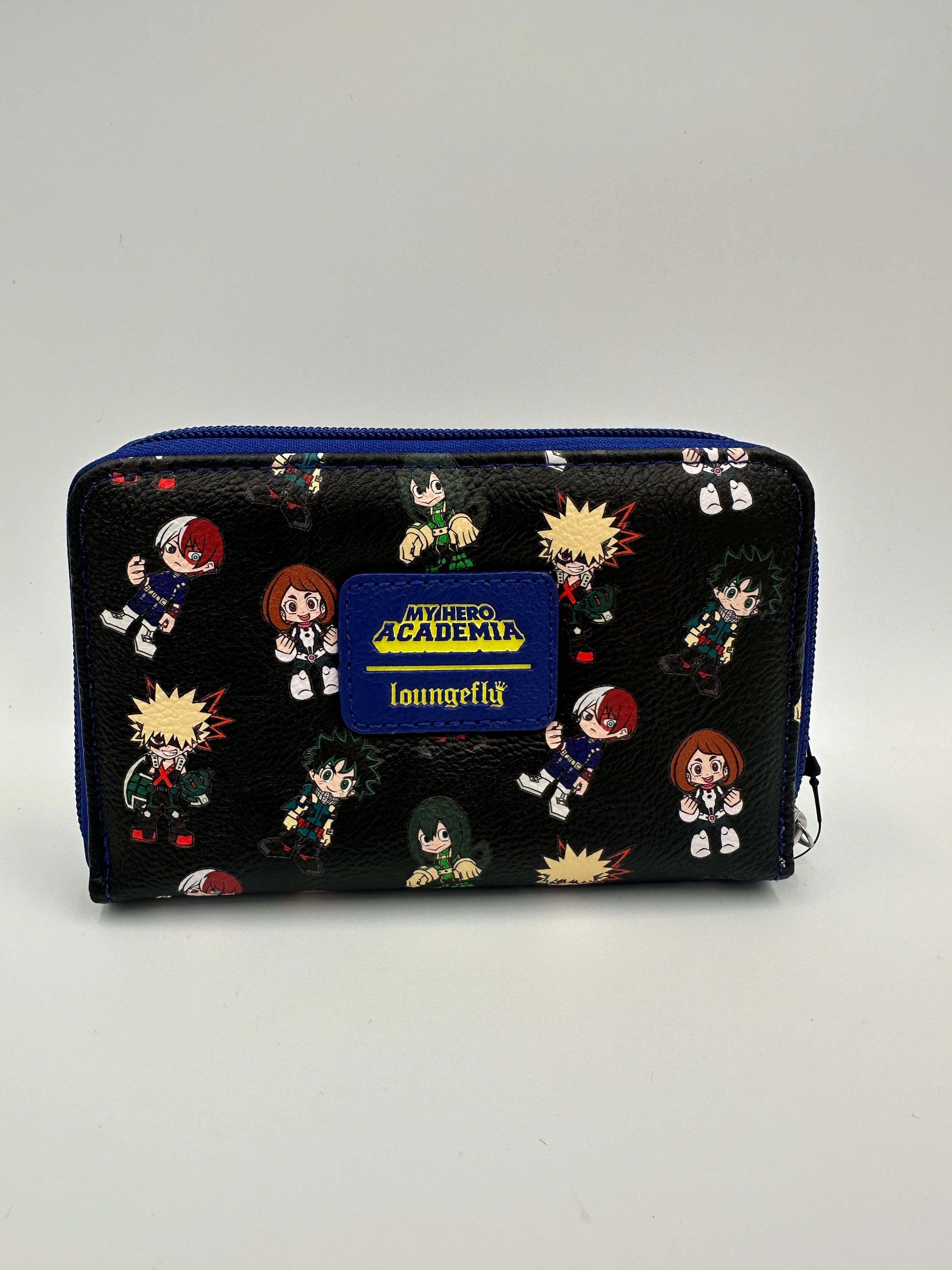 My Hero Academia Wallet - Loungefly - Wallet