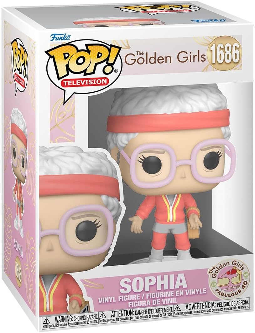 Sophia - #1686 - Funko Pop! - Golden Girls