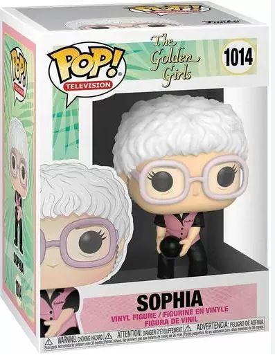 Sophia - #1014 Funko Pop! Golden Girls Pop