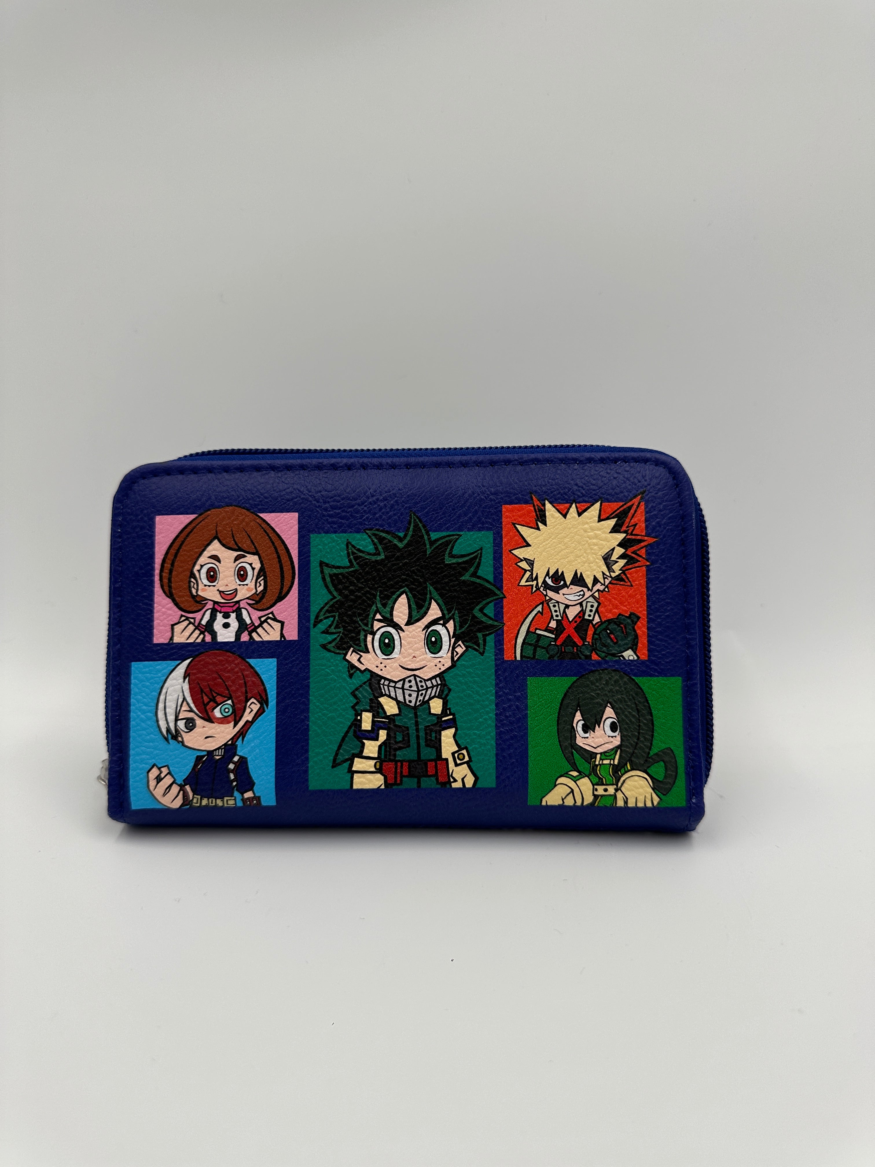 My Hero Academia Wallet - Loungefly - Wallet