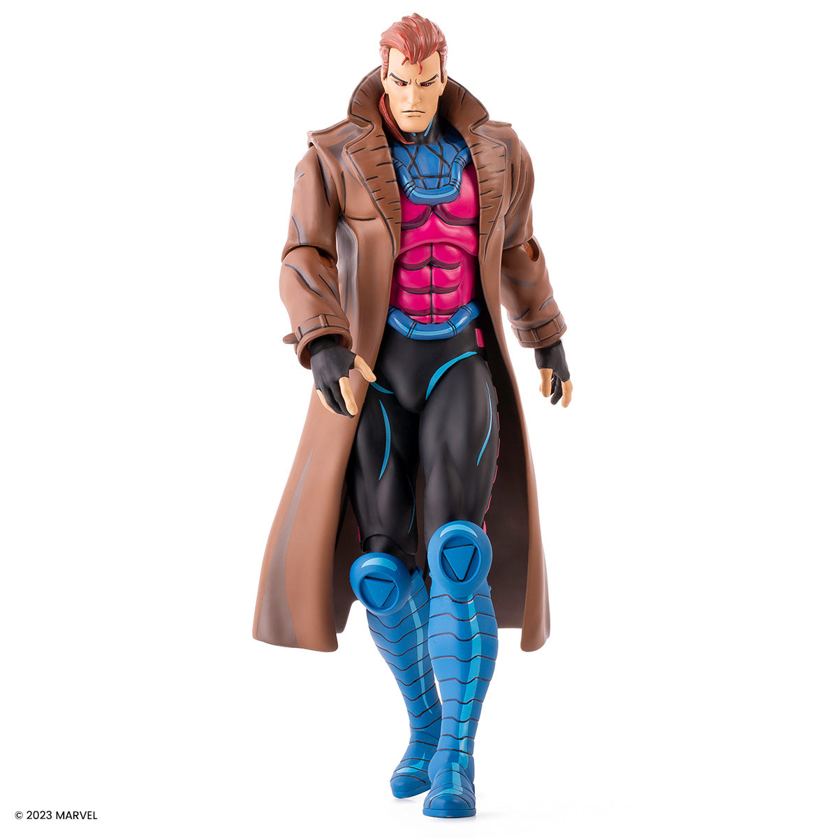 X-Men: The Animated Series - Gambit 1/6 Scale Figure - Mondo Figure