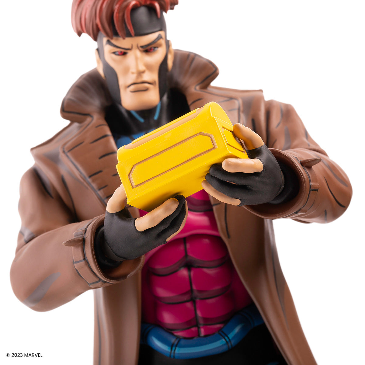 X-Men: The Animated Series - Gambit 1/6 Scale Figure - Mondo Figure