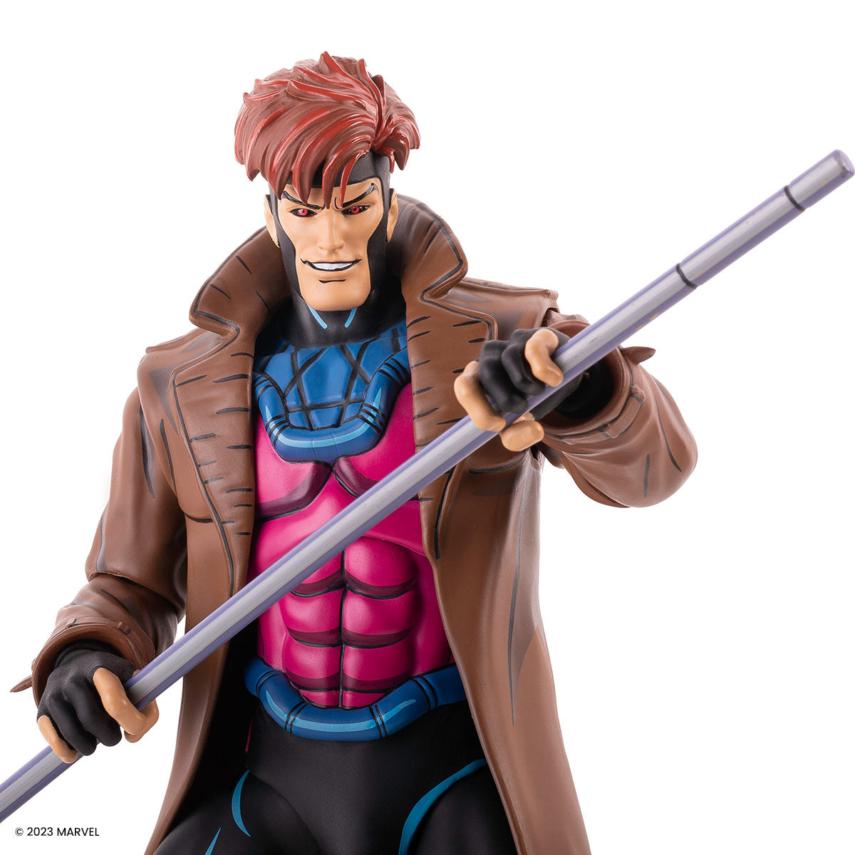 X-Men: The Animated Series - Gambit 1/6 Scale Figure - Mondo Figure