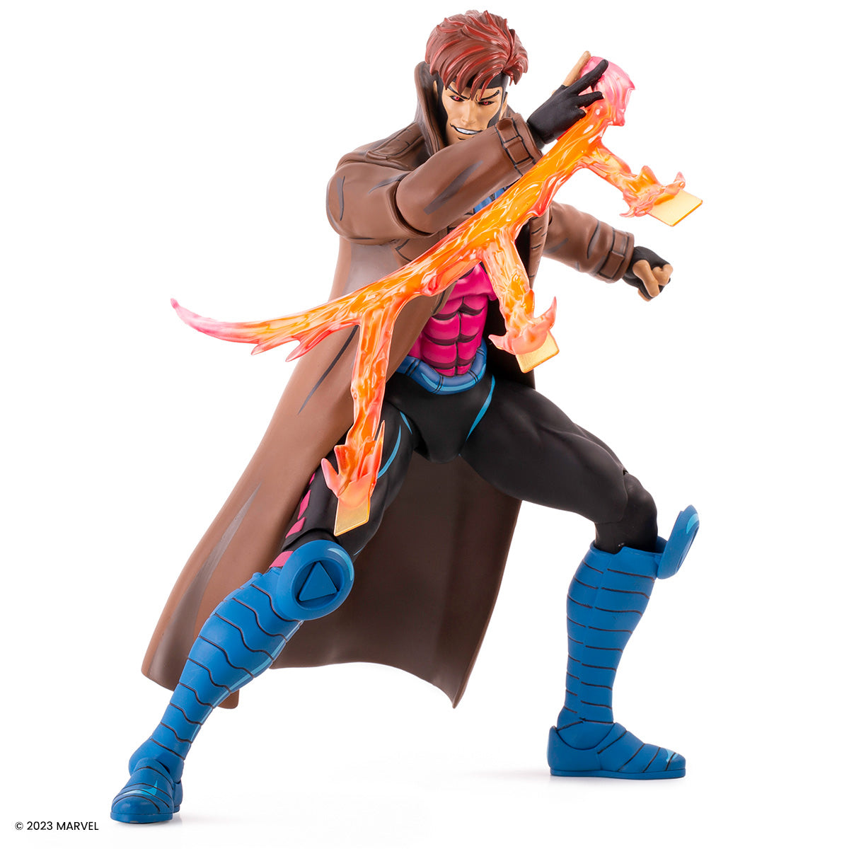 X-Men: The Animated Series - Gambit 1/6 Scale Figure - Mondo Figure