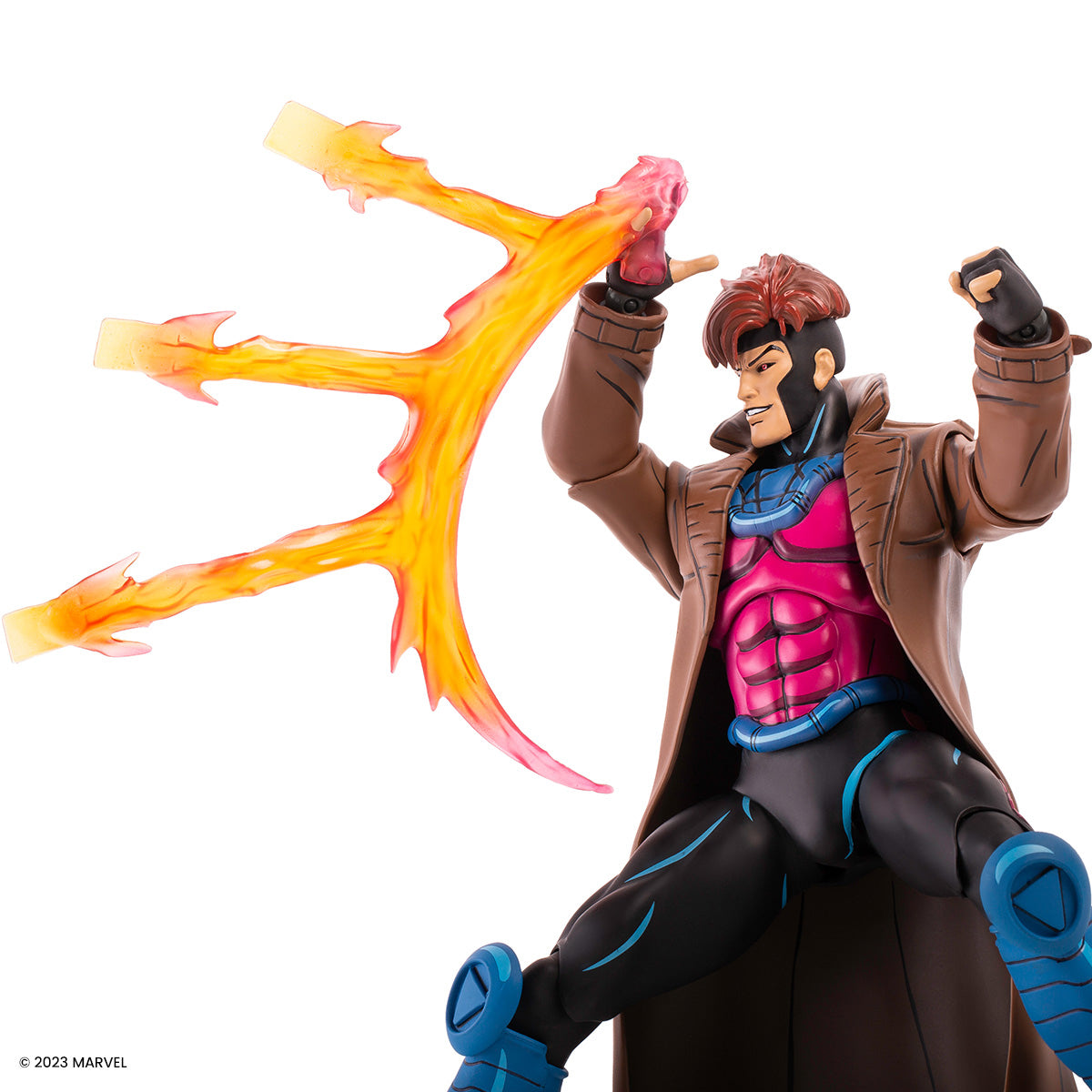 X-Men: The Animated Series - Gambit 1/6 Scale Figure - Mondo Figure