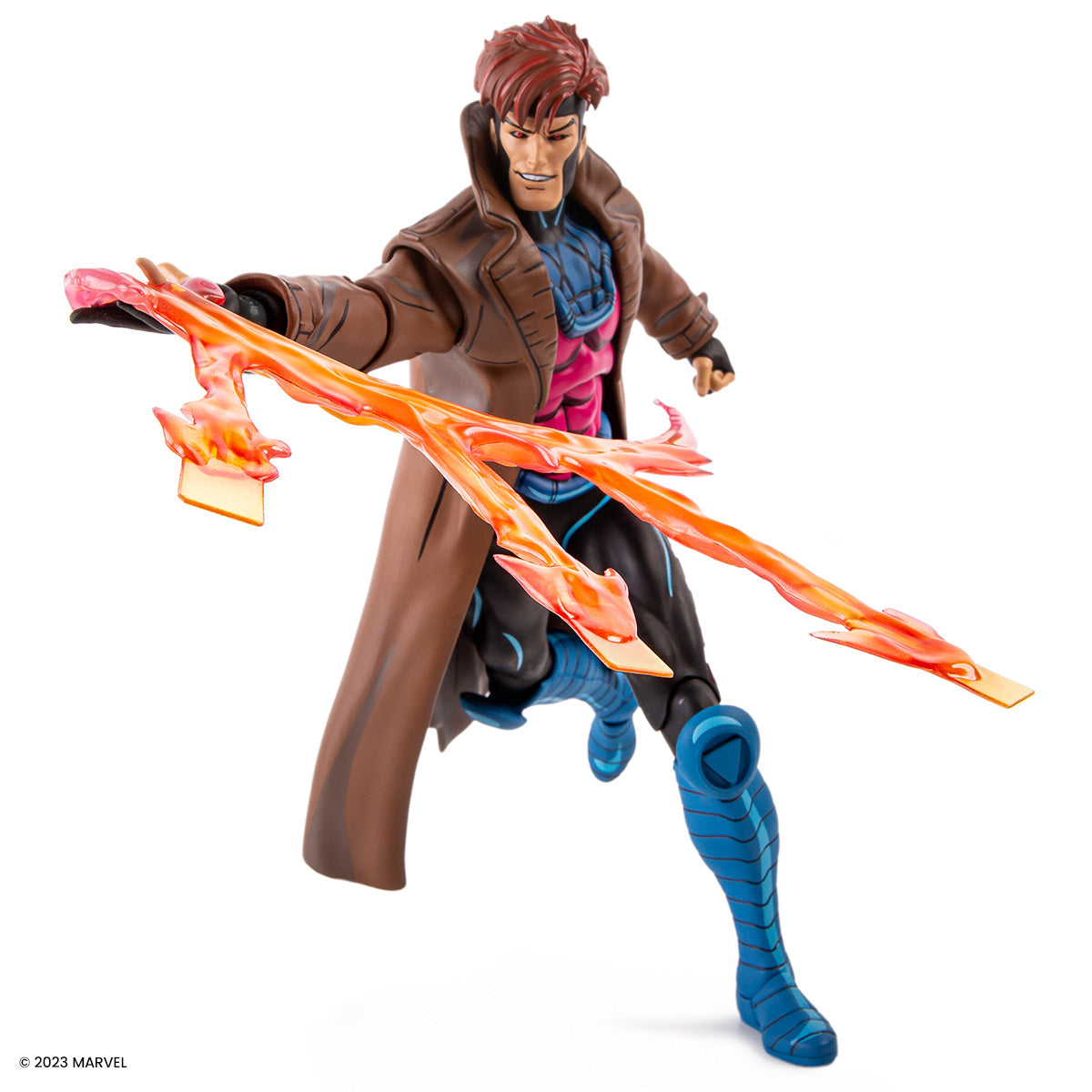 X-Men: The Animated Series - Gambit 1/6 Scale Figure - Mondo Figure