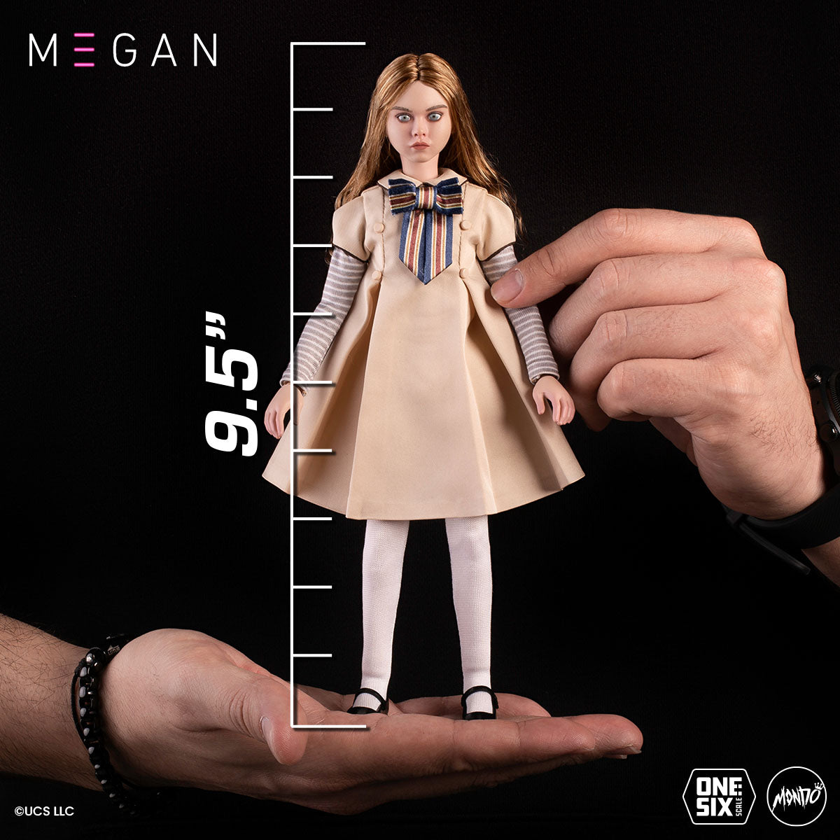 M3gan 1/6 Scale Figure - Mondo Figure