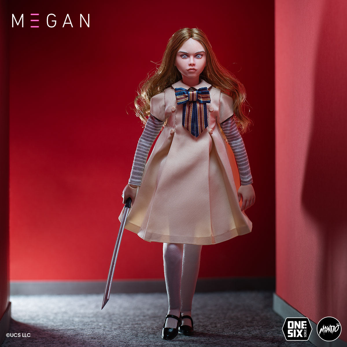 M3gan 1/6 Scale Figure - Mondo Figure