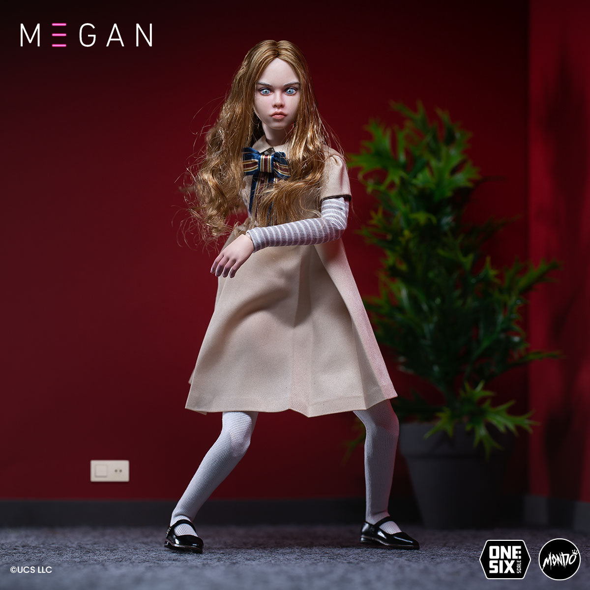 M3gan 1/6 Scale Figure - Mondo Figure