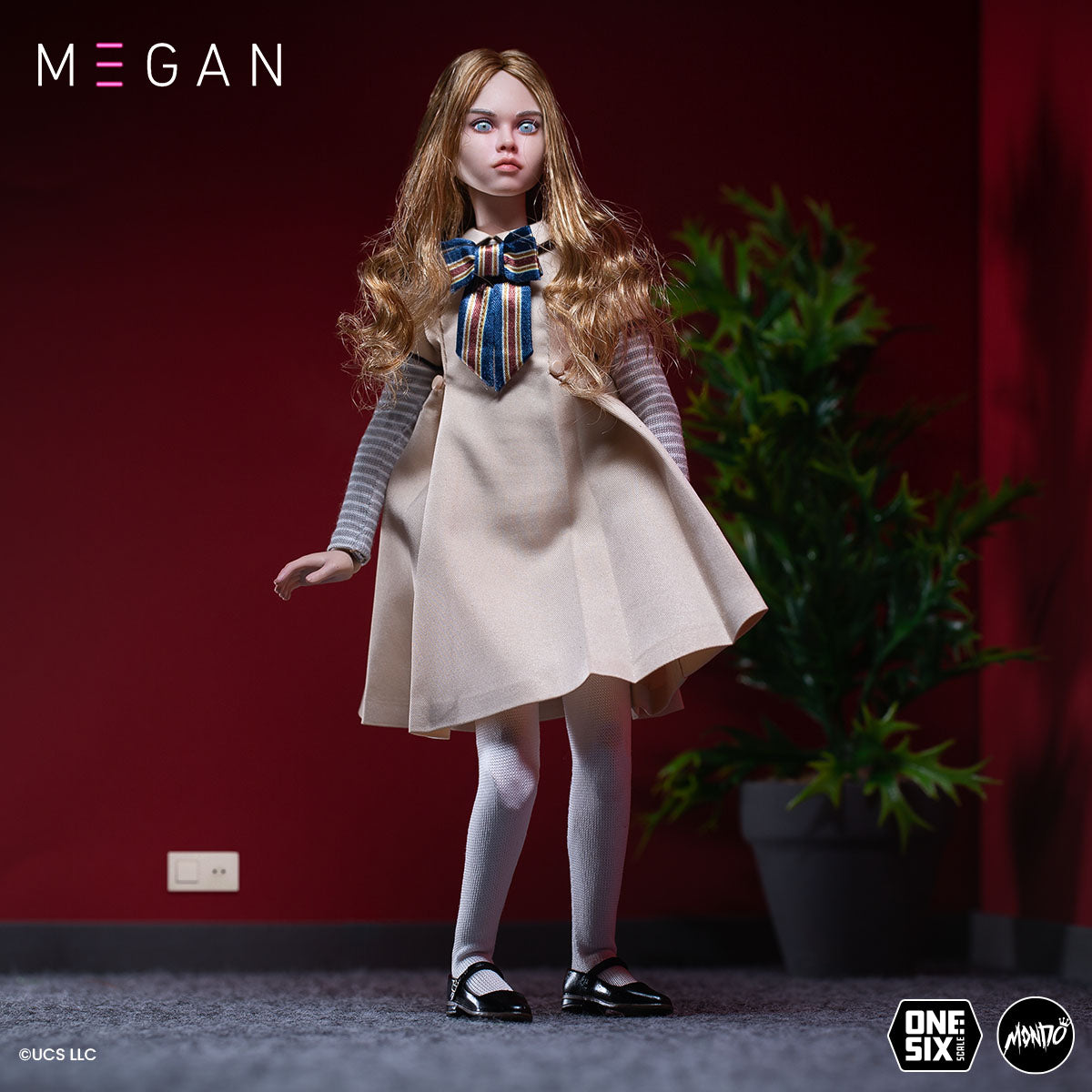 M3gan 1/6 Scale Figure - Mondo Figure