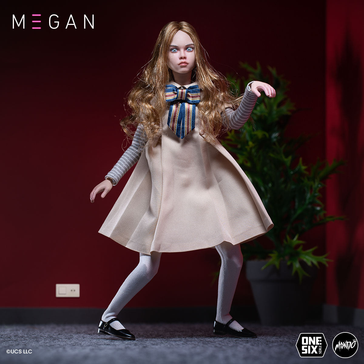 M3gan 1/6 Scale Figure - Mondo Figure