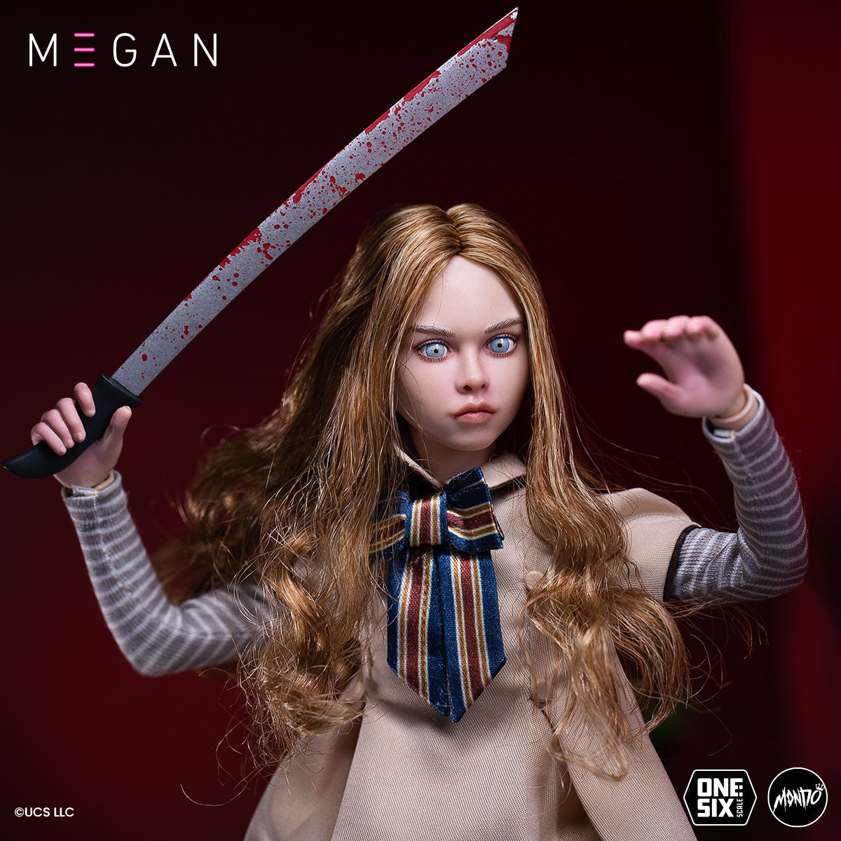 M3gan 1/6 Scale Figure - Mondo Figure