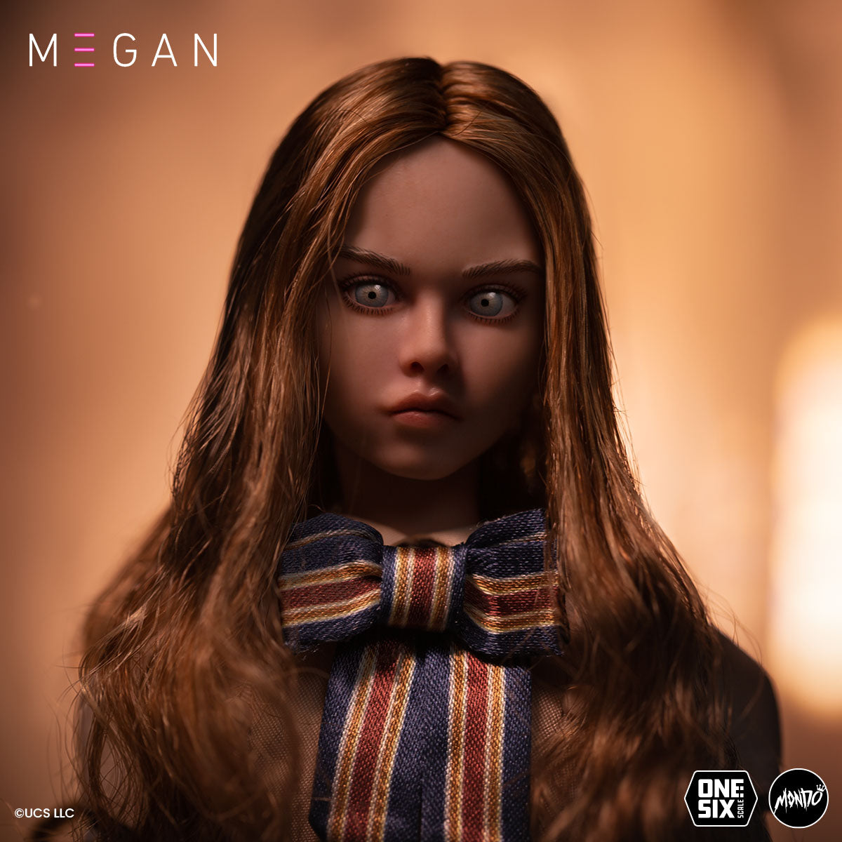 M3gan 1/6 Scale Figure - Mondo Figure