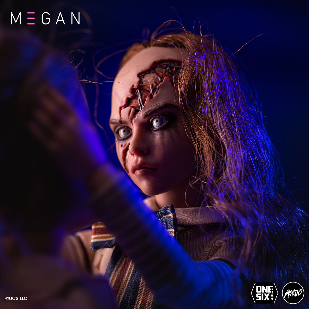 M3gan 1/6 Scale Figure - Mondo Figure