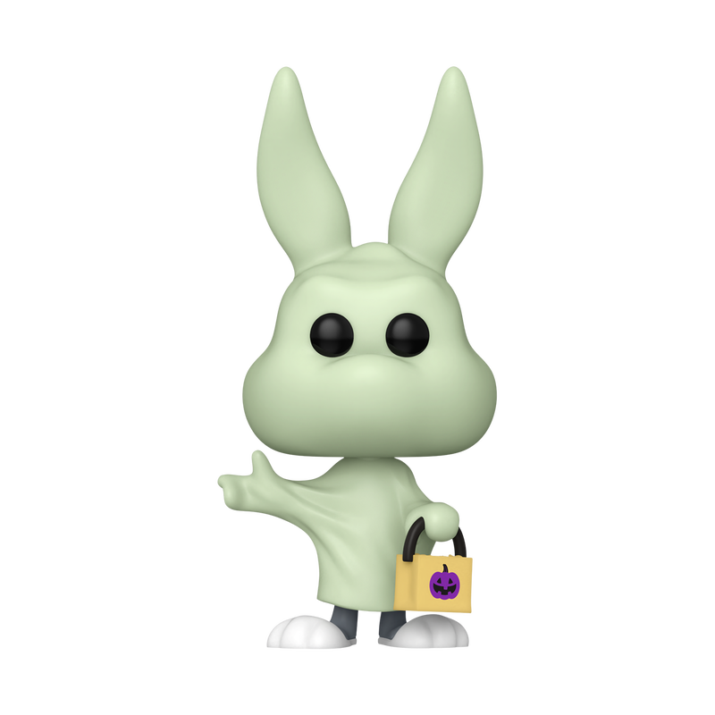 Bugs Bunny ghost - #1673 - Funko Pop! - Looney Tunes