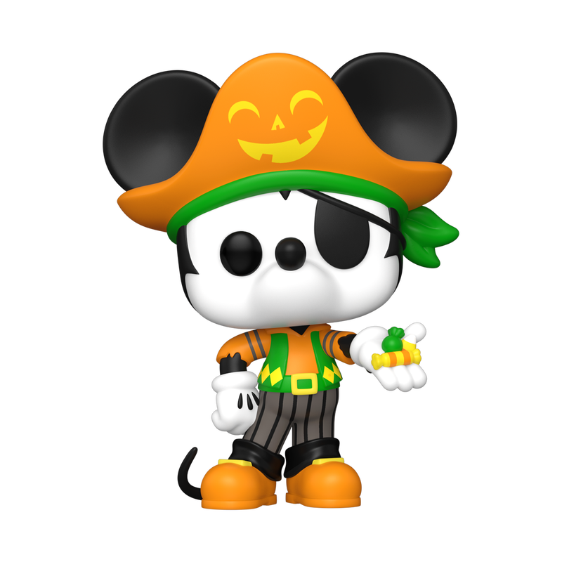 Mickey Mouse Pirate - #1486 - Funko Pop! - Disney