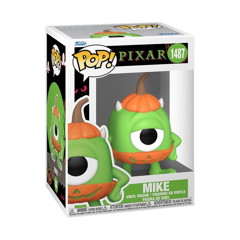 Mike - #1487 - Funko Pop! - Disney Pixar