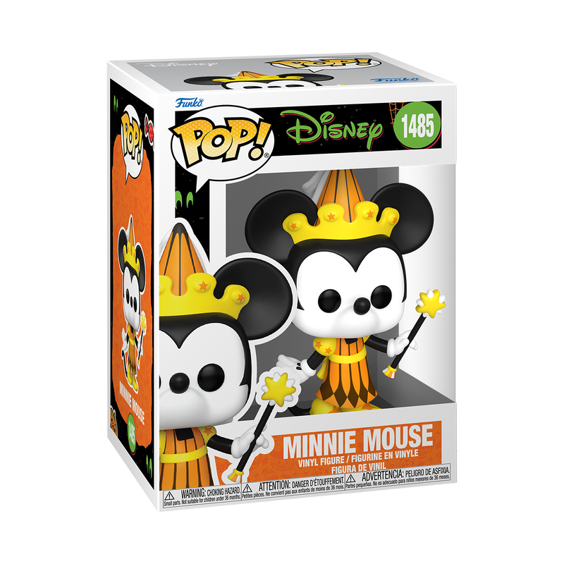 Minnie Mouse - #1485 - Funko Pop! - Disney