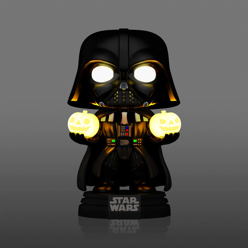 Darth Vader Light Up - #727- Funko Pop! - Star Wars