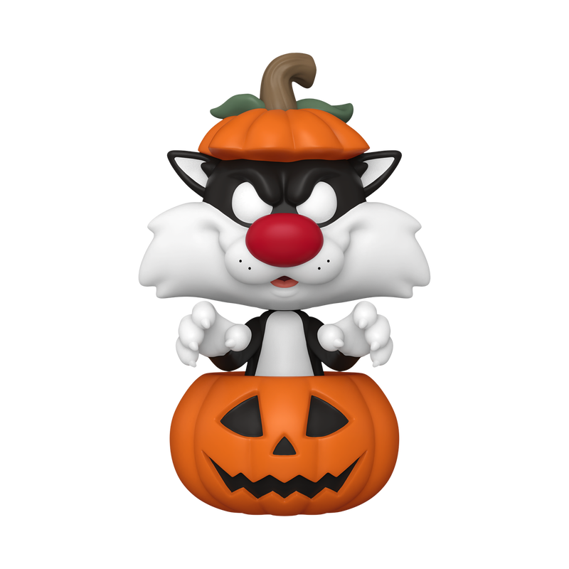 Sylvester Pumpkin - #1675 - Funko Pop! - Looney Tunes