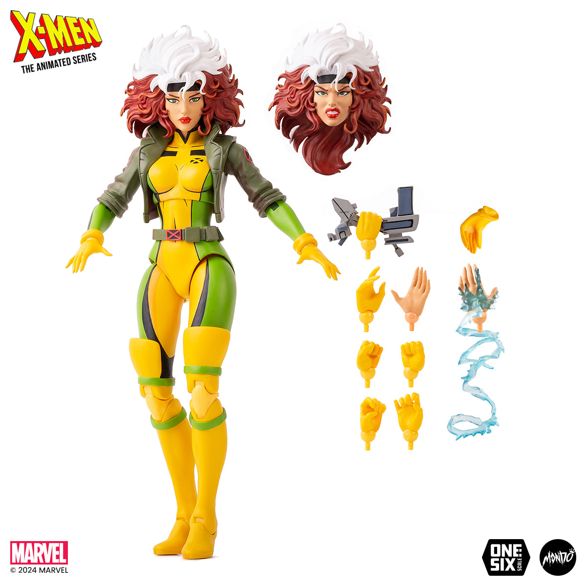 X-Men - Rogue 1/6 Scale Figure - Mondo Figure