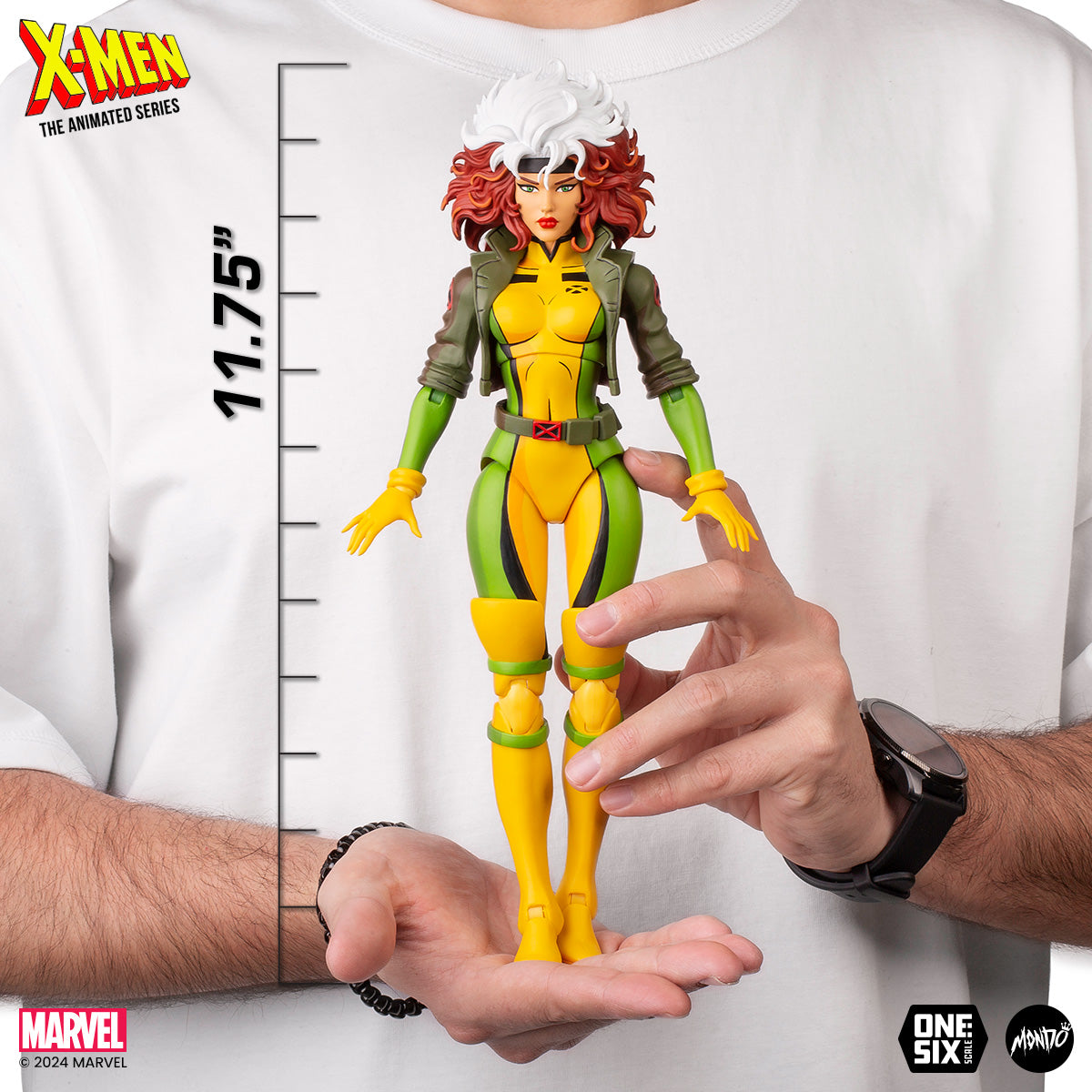 X-Men - Rogue 1/6 Scale Figure - Mondo Figure