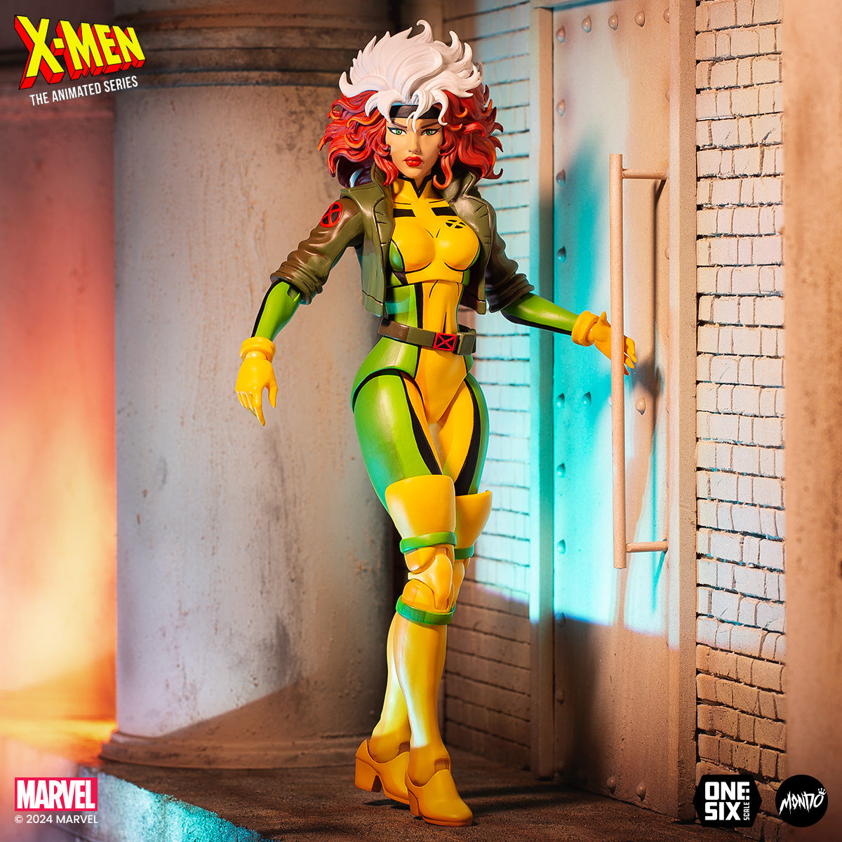 X-Men - Rogue 1/6 Scale Figure - Mondo Figure