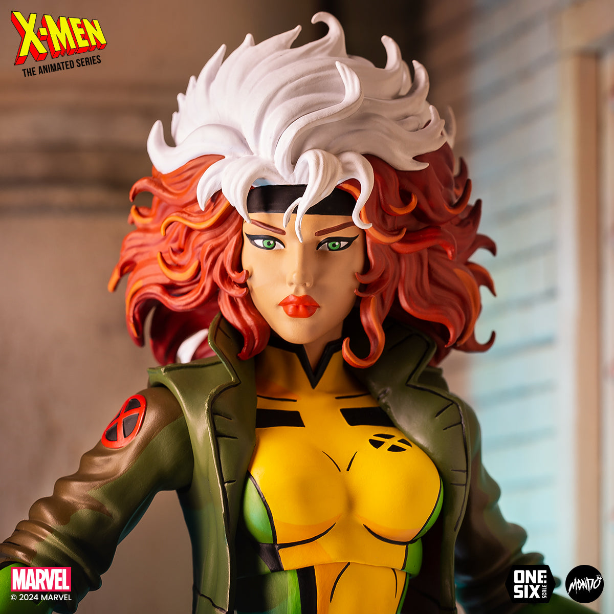 X-Men - Rogue 1/6 Scale Figure - Mondo Figure