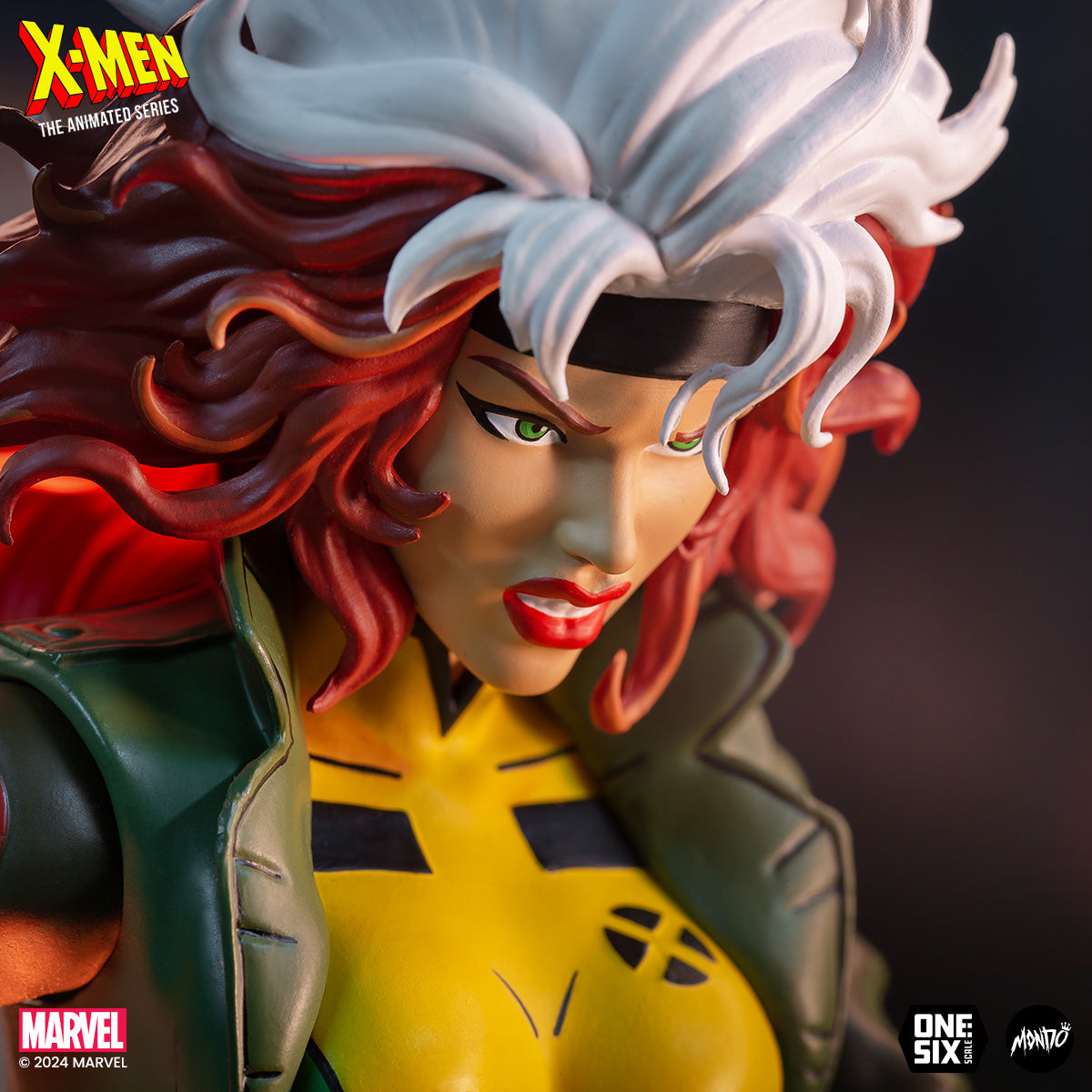 X-Men - Rogue 1/6 Scale Figure - Mondo Figure