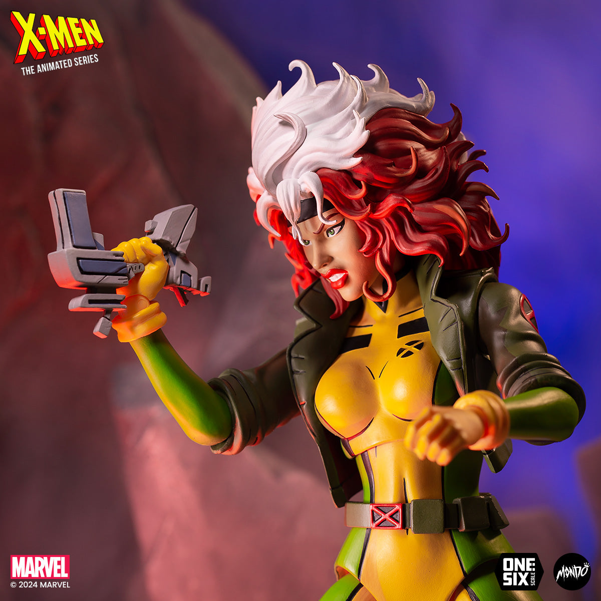 X-Men - Rogue 1/6 Scale Figure - Mondo Figure