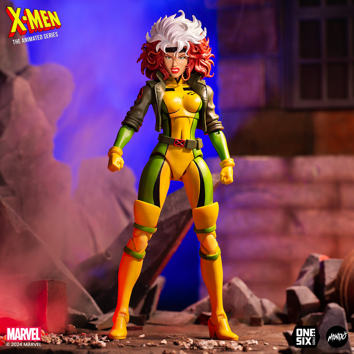 X-Men - Rogue 1/6 Scale Figure - Mondo Figure