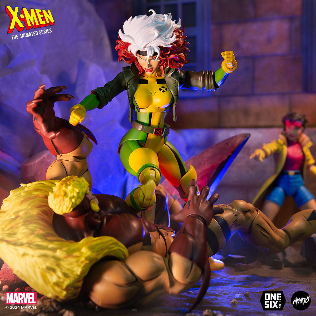 X-Men - Rogue 1/6 Scale Figure - Mondo Figure