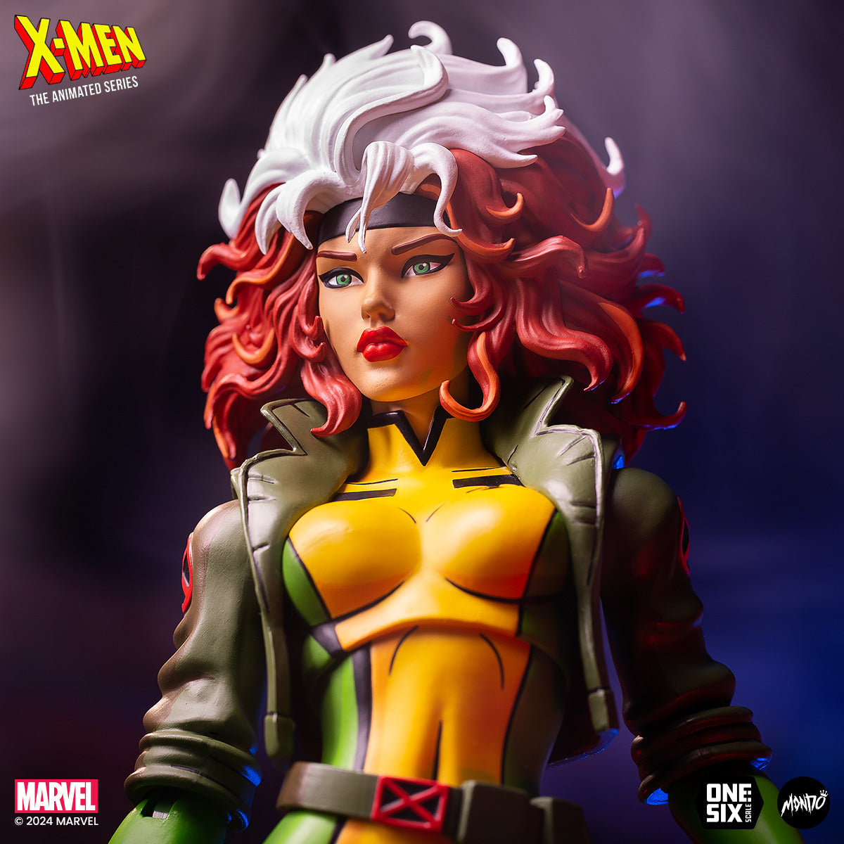 X-Men - Rogue 1/6 Scale Figure - Mondo Figure