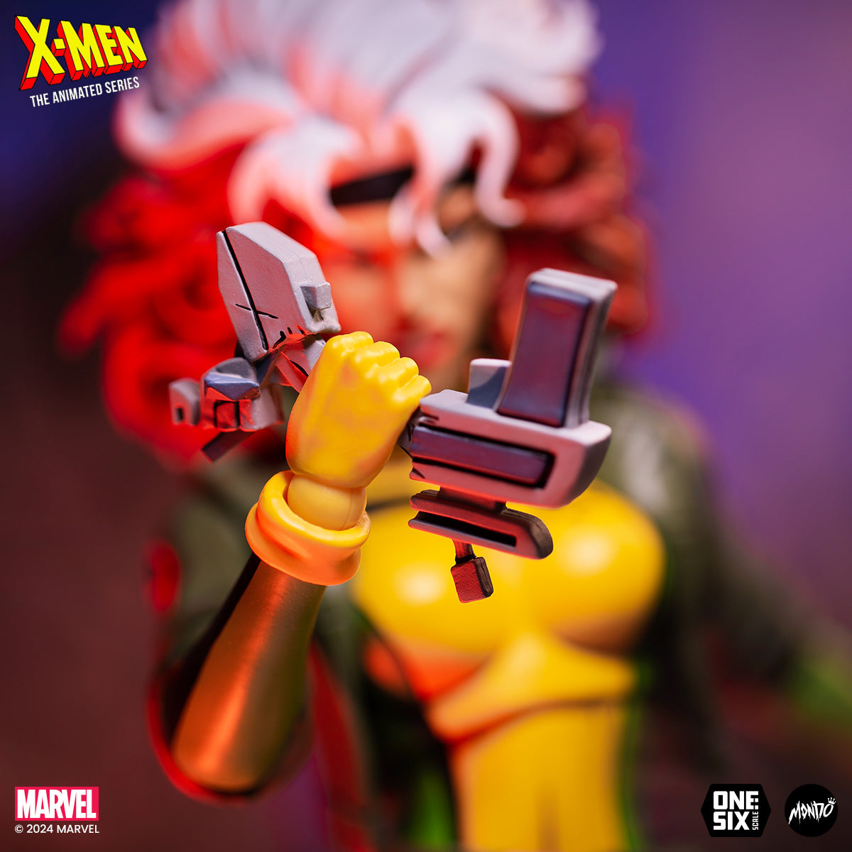 X-Men - Rogue 1/6 Scale Figure - Mondo Figure