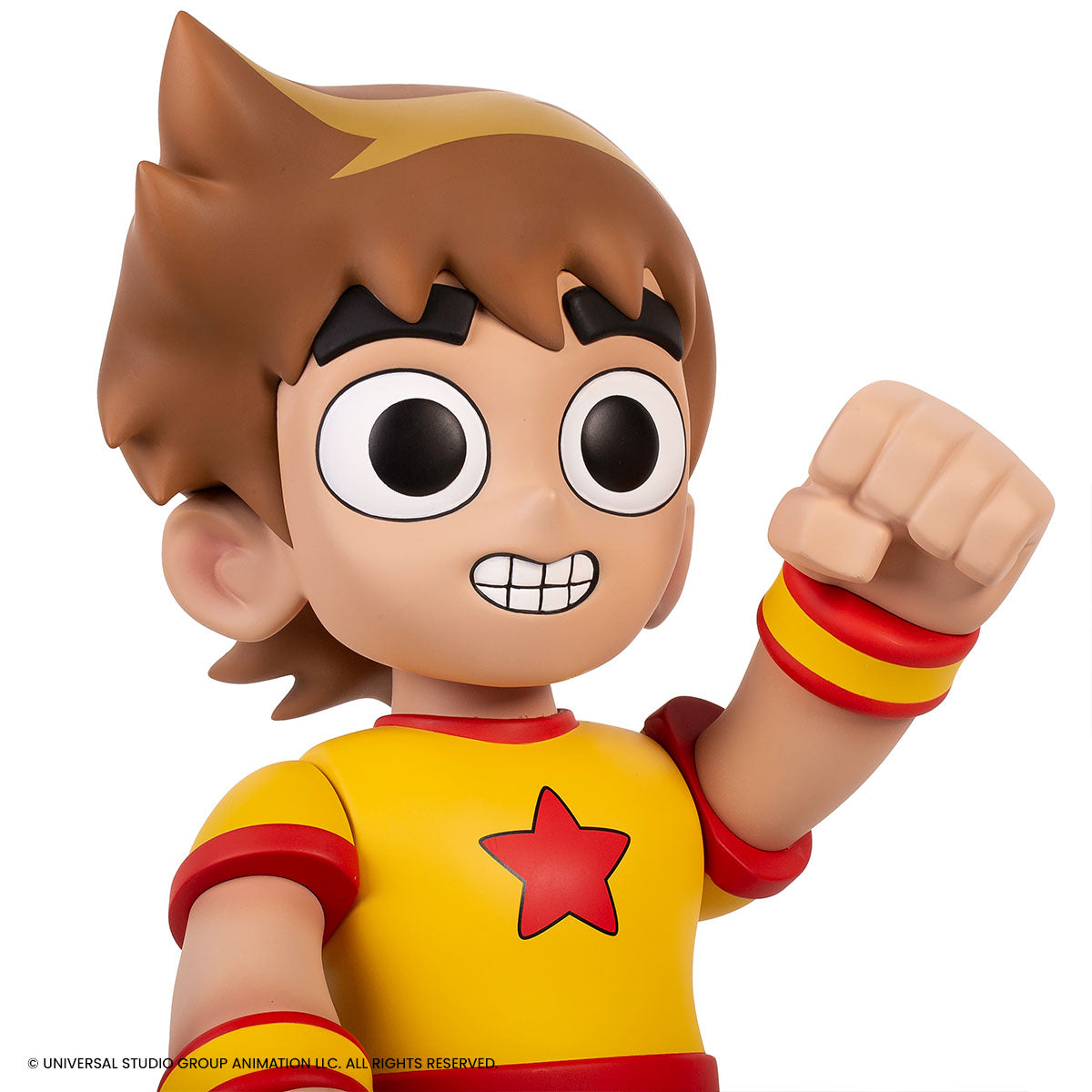 Scott Pilgrim Takes Off - Scott Pilgrim Super Soft Vinyl Figure - Mondo Figure