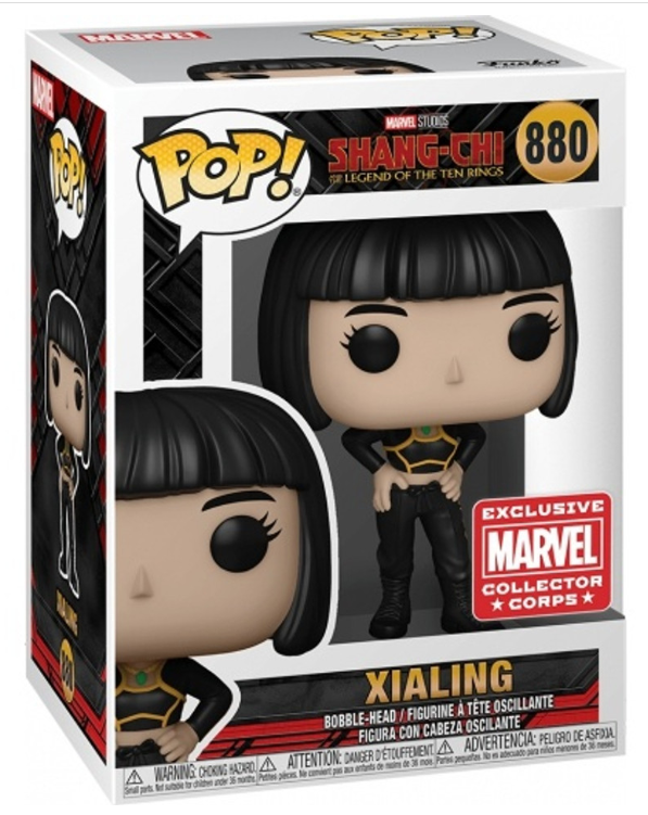 Xialing - #880 - Marvel - MCC Exclusive