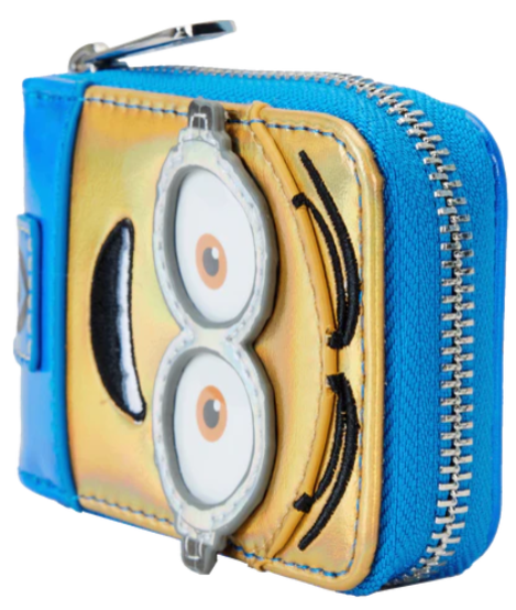 Despicable Me - Accordion Wallet - Loungefly