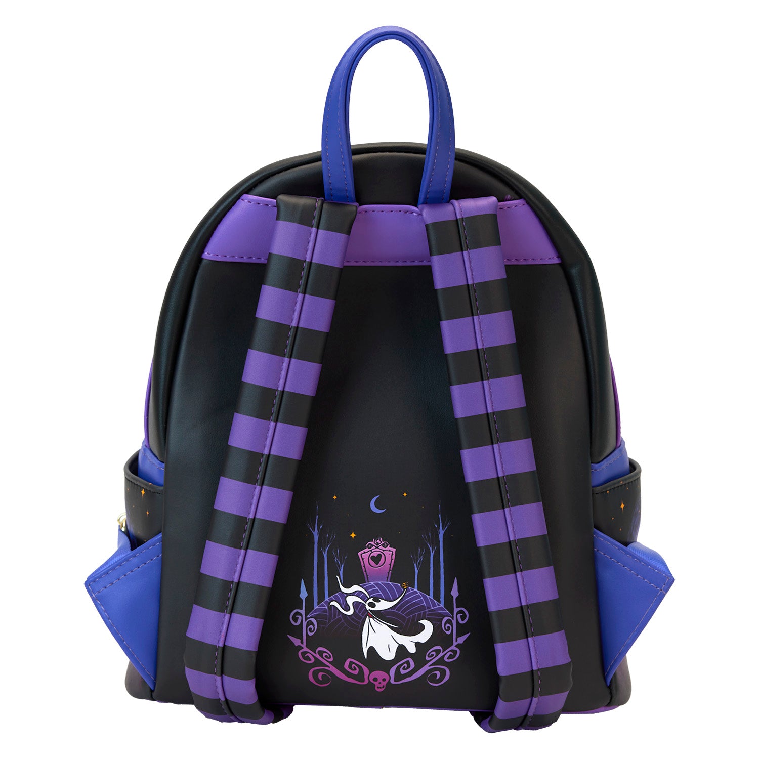 Disney Nightmare Before Christmas Zero Mini Backpack - Loungefly